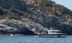 Kuşadası'nda denizde bir kişi ölü bulundu