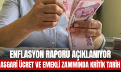 Asgari Ücret, Memur ve Emekli Zammı İçin Gözler 14 Ağustos’taki Enflasyon Raporunda