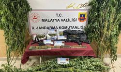 Malatya’da Uyuşturucu Operasyonu: 1 Gözaltı