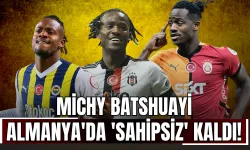 Michy Batshuayi, Almanya'da 'sahipsiz' kaldı!