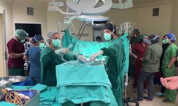 Motosiklet kazası sonrası beyin ölümü gerçekleşen genç kızın organları 3 kişiye umut oldu