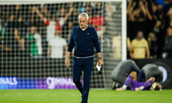 Mourinho: "Taraftarlarımızın da desteğiyle turu geçeceğimize inanıyorum"