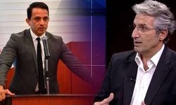 Özgür Özel'in açıklamaları sonrası Mücahit Birinci ve Nedim Şener arasında küfürlü kavga çıktı