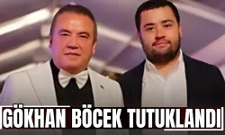 Muhittin Böcek'in oğlu Gökhan Böcek tutuklandı