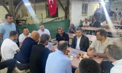 Mustafa Işık’tan Yangında Şehit Olan Ahmet Demirel’in Ailesine Ziyaret