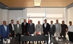Nilüfer Belediyesi, HAGEL Encümen Toplantısına Ev Sahipliği Yaptı