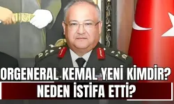 Orgeneral Kemal Yeni Kimdir, Kaç Yaşında? Neden İstifa Etti?