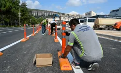 Orhangazi’de 1,4 Kilometrelik Yol Konforlu Ulaşıma Kavuştu