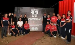 Osmangazi’de 17 Ağustos Depremi 26. Yılında Anıldı