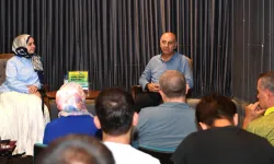 Osmangazi’de “Girişimci Kafası” Söyleşisinde İlham Veren Buluşma