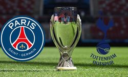 PSG-Tottenham Süper Kupa maçı hangi kanalda? Şifresiz nereden, nasıl izlenir? (SelçukSports, Taraftarium24)