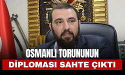 Abdülhamid Kayıhan Osmanoğlu’nun Sahte Diploması Ortaya Çıktı: Mezuniyet Kaydı İptal Edildi