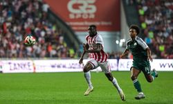 Samsunspor, Avrupa Ligi’ne Veda Etti