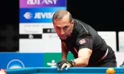 Semih Saygıner, PBA Charity Championship’te Yarı Finale Yükseldi