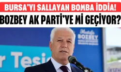 Sosyal Medyayı Sallayan Bomba İddia! Mustafa Bozbey AK Parti’ye mi Geçiyor?