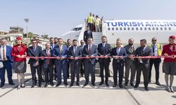 THY, Halep Uçuşlarını 12 Yıl Aranın Ardından Yeniden Başlattı