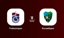 Trabzonspor-Kocaelispor maçı hangi kanalda? Şifresiz nereden, nasıl izlenir? (SelçukSports, Taraftarium24)