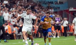UEFA Konferans Ligi: Beşiktaş - Lausanne Maç Özeti