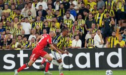 UEFA Şampiyonlar Ligi: Fenerbahçe - Benfica Özet
