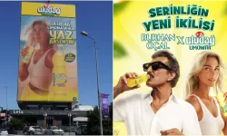 Uludağ İçecek’ten Yapay Zekâ ile Türkiye’de İlk Açıkhava Kampanyası