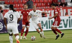 Ümraniyespor - Manisa FK Özet