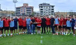Viyana’dan İnegölspor’a Destek