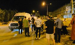 İnegöl’de Motosiklet Kazası: 1’i Ağır 2 Yaralı