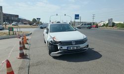 Bursa-Ankara Yolunda Zincirleme Kaza: 2 Yaralı