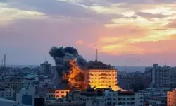 Yemen’in Başkenti Sana’da Patlama