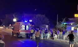Yaya Geçidinde Motosiklet Kazası: 1 Ölü, 2 Yaralı