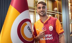 Yunus Akgün, 4 yıl daha Galatasaray'da