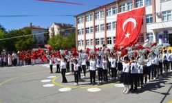 Beypazarı’nda İlköğretim Haftası Coşkuyla Kutlandı