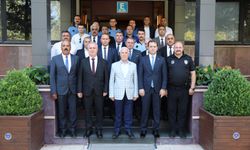 Başkan Bozbey’den Zabıta Teşkilatı’nın 199. yılına kutlama