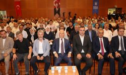 Başkan Bozbey: “Dayanışma ruhu ile en büyük zorlukların üstesinden geliriz”