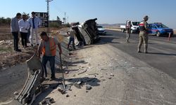 Kilis’te zincirleme kaza: 1 ölü, 4 yaralı