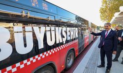 Sakarya’da Metrobüs Hattı Genişletildi