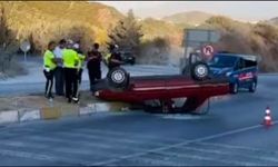 Aydın Söke’de Trafik Kazası: 2 Yaralı