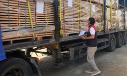 Kırklareli’nde ihracat yapan firmalara denetim