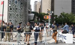 New York’ta Türkevi çevresinde üst düzey güvenlik önlemleri