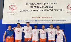 Türkiye birincisi oldular
