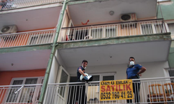 Apartmandaki kötü kokunun sebebi 'bozuk et' çıktı