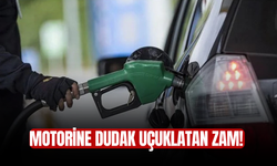 Motorine dudak uçuklatan zam!