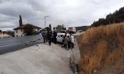 Bolu-Mudurnu yolunda feci kaza: 10 yaralı