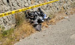 Bolu’da 27 yaşındaki trafik polisi hayatını kaybetti