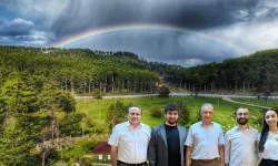 Bursa Uludağ Üniversitesi ile Doğa ve Orman Pedagojisi Derneği iş birliği yaptı