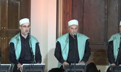 Bursa’da Mevlid Kandili dualarla idrak edildi