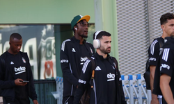 Beşiktaş, Göztepe Maçı İçin İzmir’e Geldi