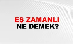 Concurrent Ne Demek? Günlük Hayatta Ve Teknolojide Concurrent Kavramı Neden Önemli?