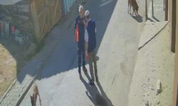 Eskişehir'de yaşlı adamı darbeden şahıs gözaltına alındı