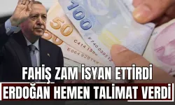 Fahiş zam isyan ettirdi, Cumhurbaşkanı Erdoğan hemen talimat verdi